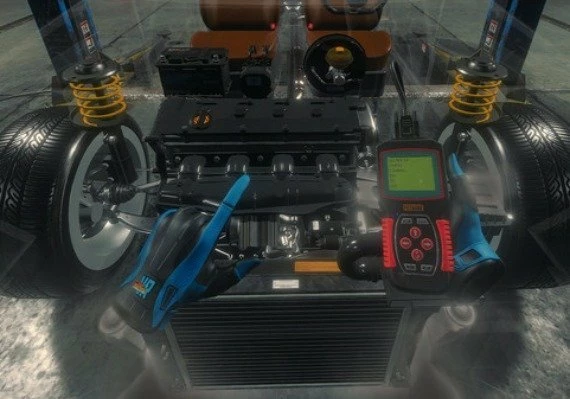 Car Mechanic Simulator VR EN Global