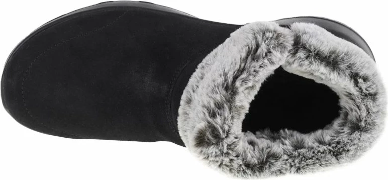Atlete Skechers për femra, të zeza [Madhësia: 36]