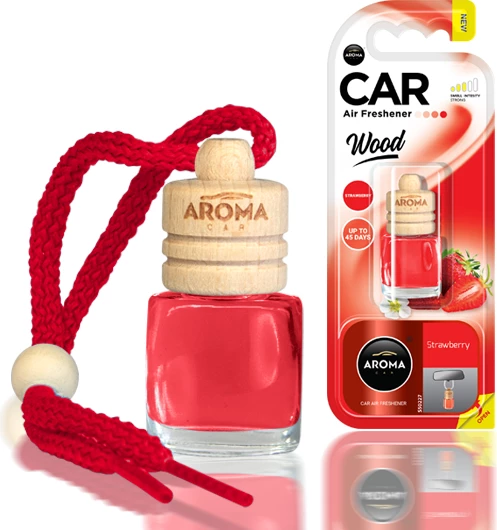 Aroma Wood Strawberry