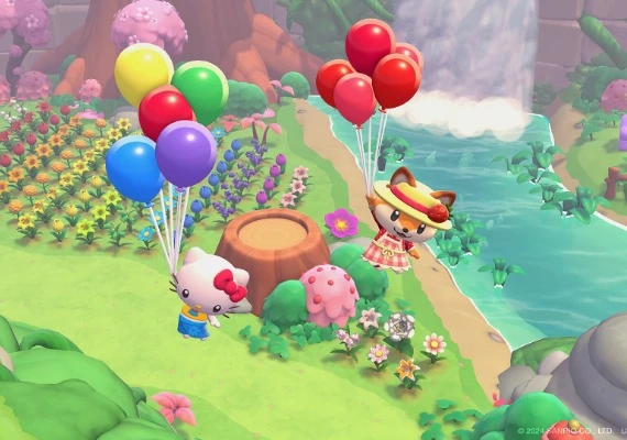 Hello Kitty: Island Adventure Global