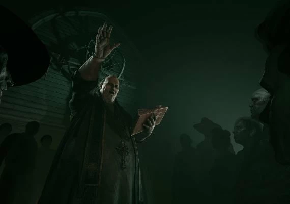 Outlast 2 Global