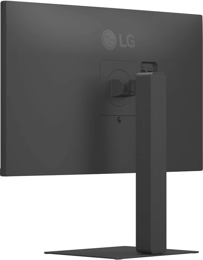 Monitor LG 27U730A-B, 27 inç, 4K UHD, IPS, HDR10, USB-C, zi