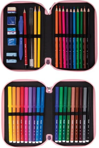 Milan Fotrolle Me 2 Zips E Mbushur Fun Animals 081264Fab