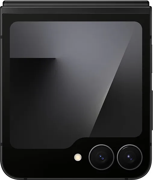 Celular Samsung Galaxy Z Flip7 FE 8/256, Black