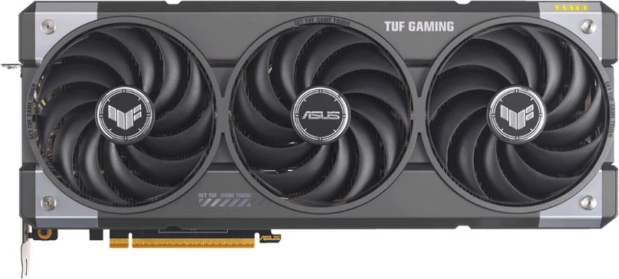Kartelë grafike ASUS TUF Gaming Radeon RX 9070 OC 16GB GDDR6 (TUF-RX9070-O16G-GAMING), PCIe 5.0