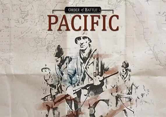 Order of Battle: U.S. Pacific DLC EN/DE/FR Global