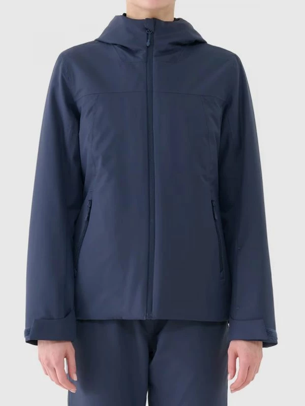 Jakne skijimi për femra 4F 4FWAW24TTJAF0780-31S, rozë