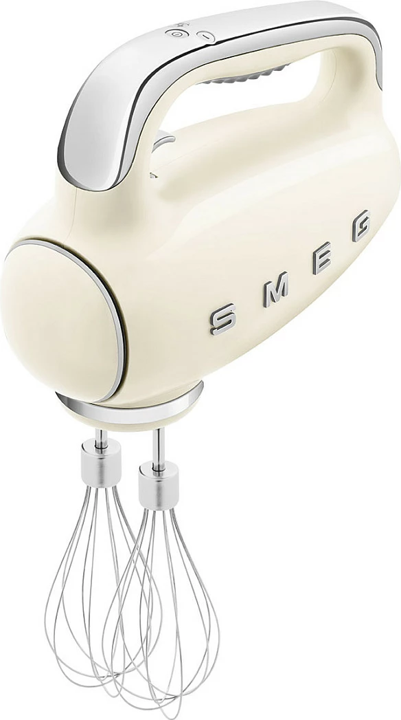 Mikser dore SMEG HMF01CREU retro, krem