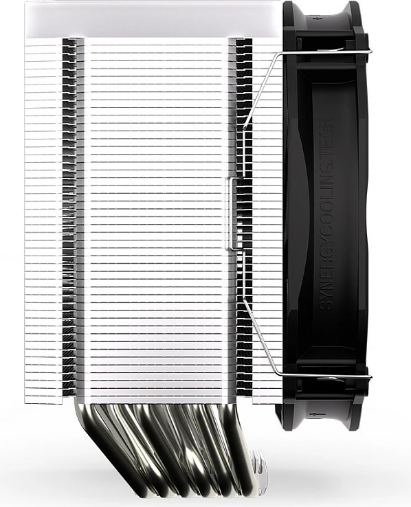 Ftohës për procesor Endorfy Fortis 5 ARGB, 140mm, TDP 220W, i zi