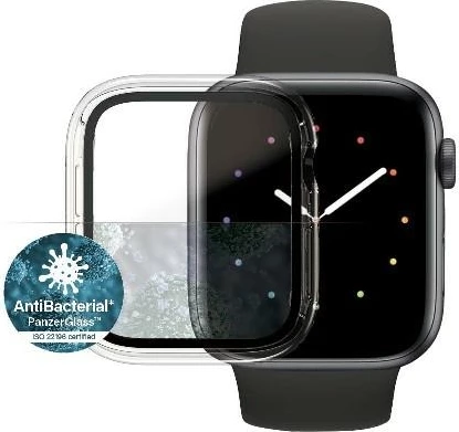 Mbështjellës PanzerGlass për Apple Watch 4/5/6/SE 44 mm, Transparent