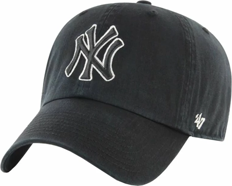Kapelë për meshkuj 47 Brand New York Yankees, e zezë