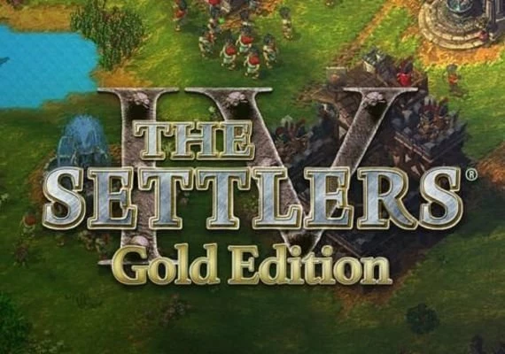 The Settlers 4 Gold Edition EN Global