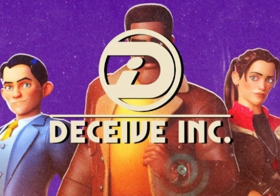 Deceive Inc. EN/FR Global