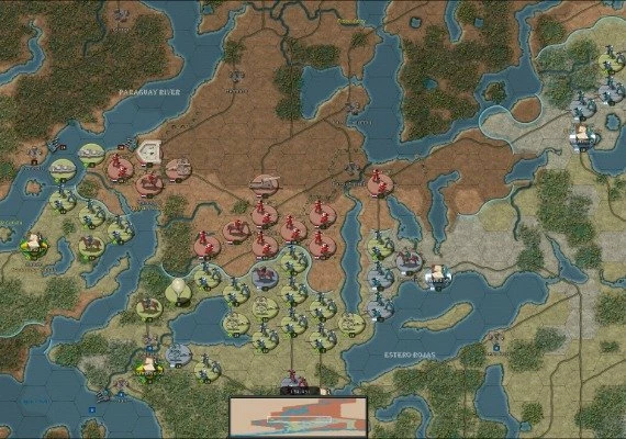 Strategic Command: American Civil War - Wars in the Americas DLC EN/DE/FR/ES Global