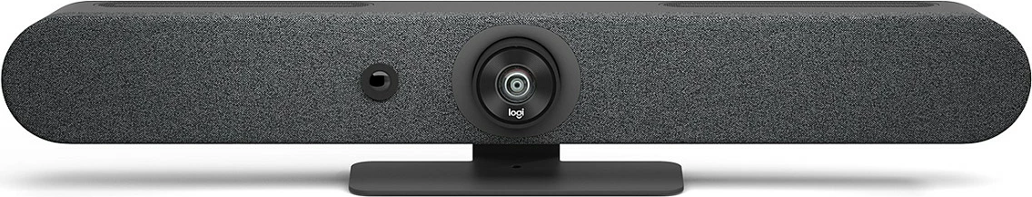 Sistem për konferenca Logitech Rally Bar Mini, 4K Ultra HD, 4x, Grafit