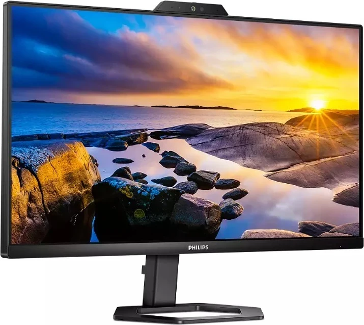 Monitor Philips 24E1N5300HE/00, 23.8", 75Hz, i zi