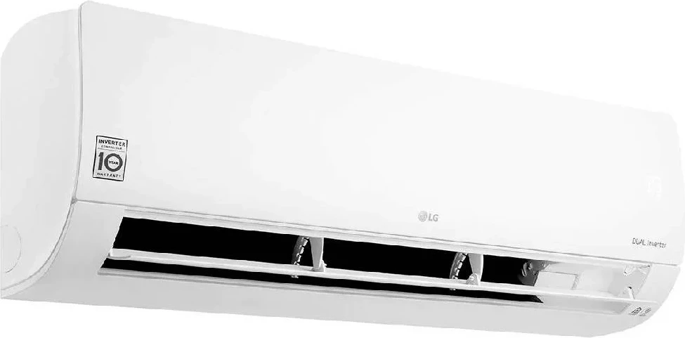 Klimë LG DualCool Standard S09EC.NSJS/S09EC.UA3S 2.5 kW Inverter, Wi‑Fi, R32, e bardhë 3