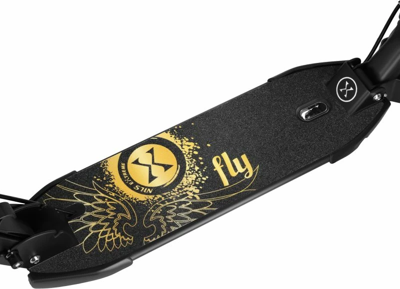 Skuter Nils Extreme HM800 Fly, gold