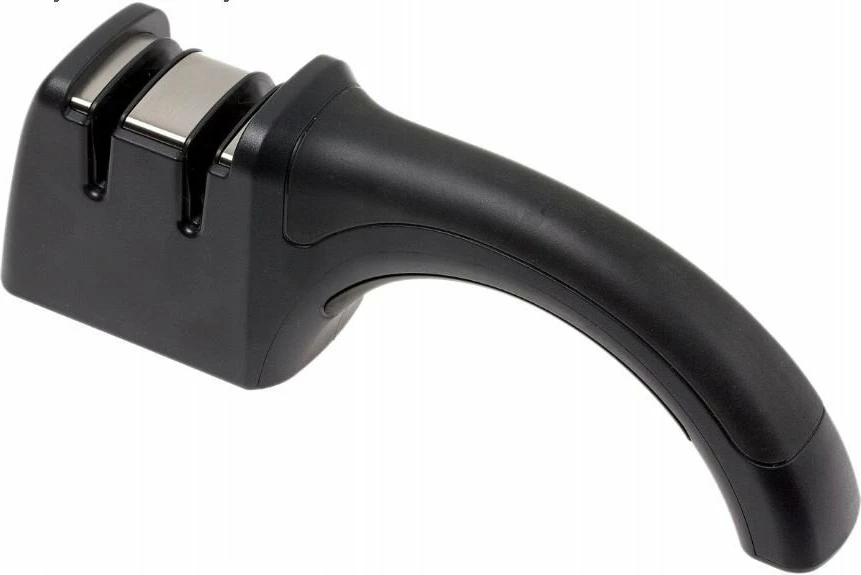 Mprehës thikash ChefsChoice Pronto Diamond Hone 464, 2-fazor me disqe diamanti, i zi