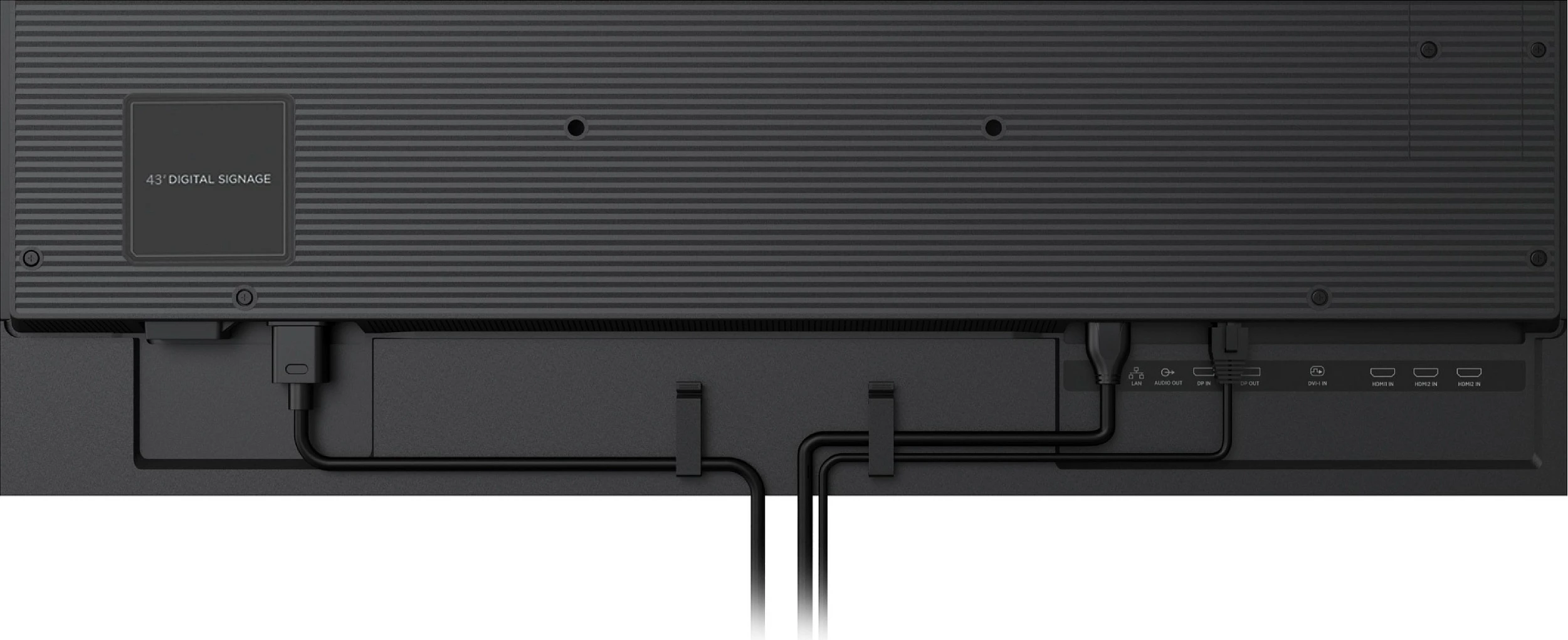 Monitor iiyama ProLite LH5565UHSB-B1, 55 inç, 4K Ultra HD, LED, Wi-Fi, i zi