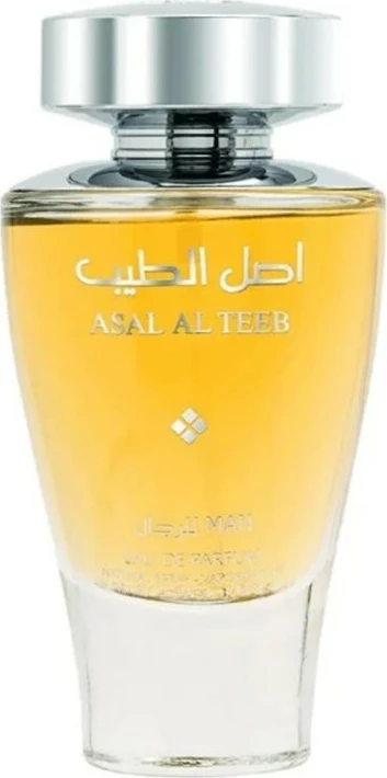 Eau de Parfum për meshkuj Lattafa Asal Al Teeb 100ml