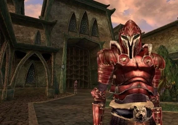 The Elder Scrolls III: Morrowind GOTY Edition  Global