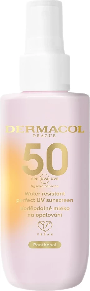 Spray për diell Dermacol Sun Care SPF50 për femra, 150ml