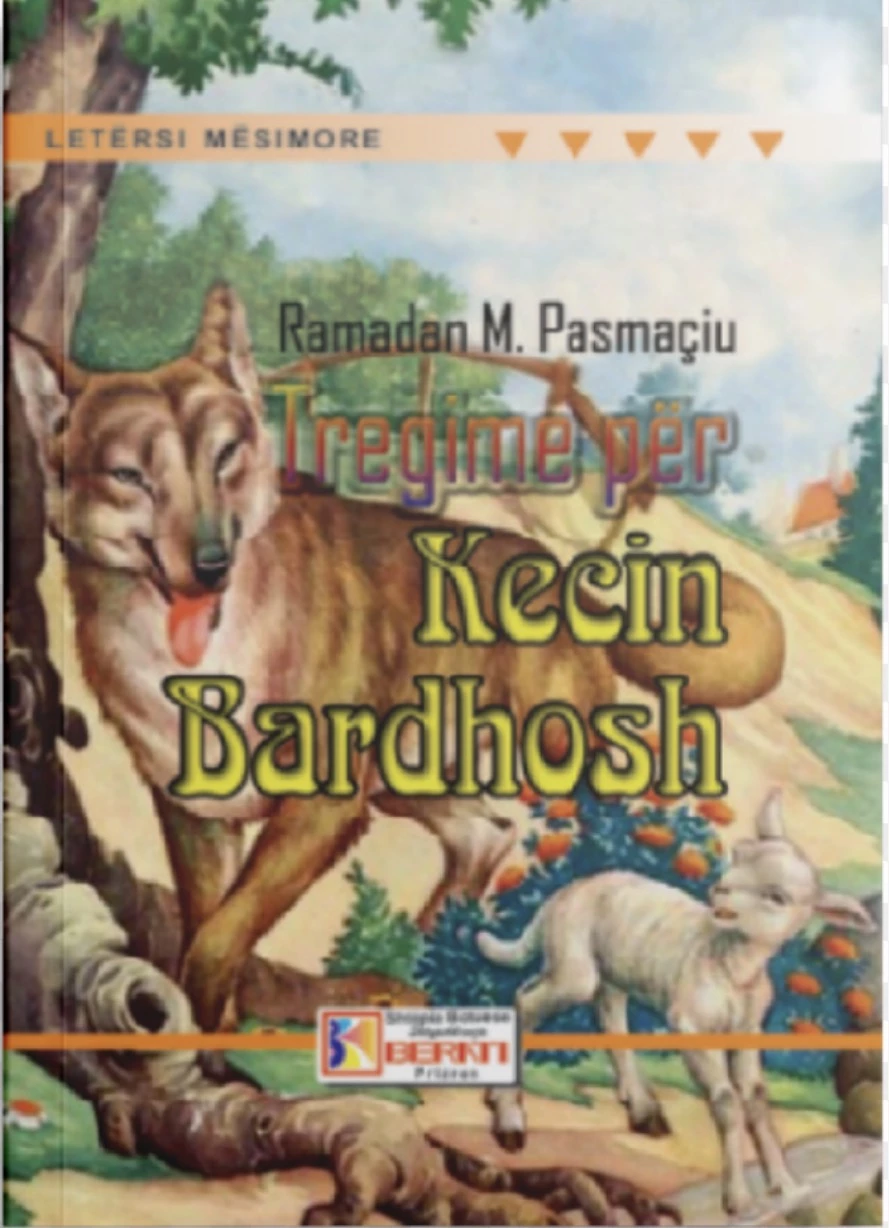 TREGIME PËR KECIN BARDHOSH
