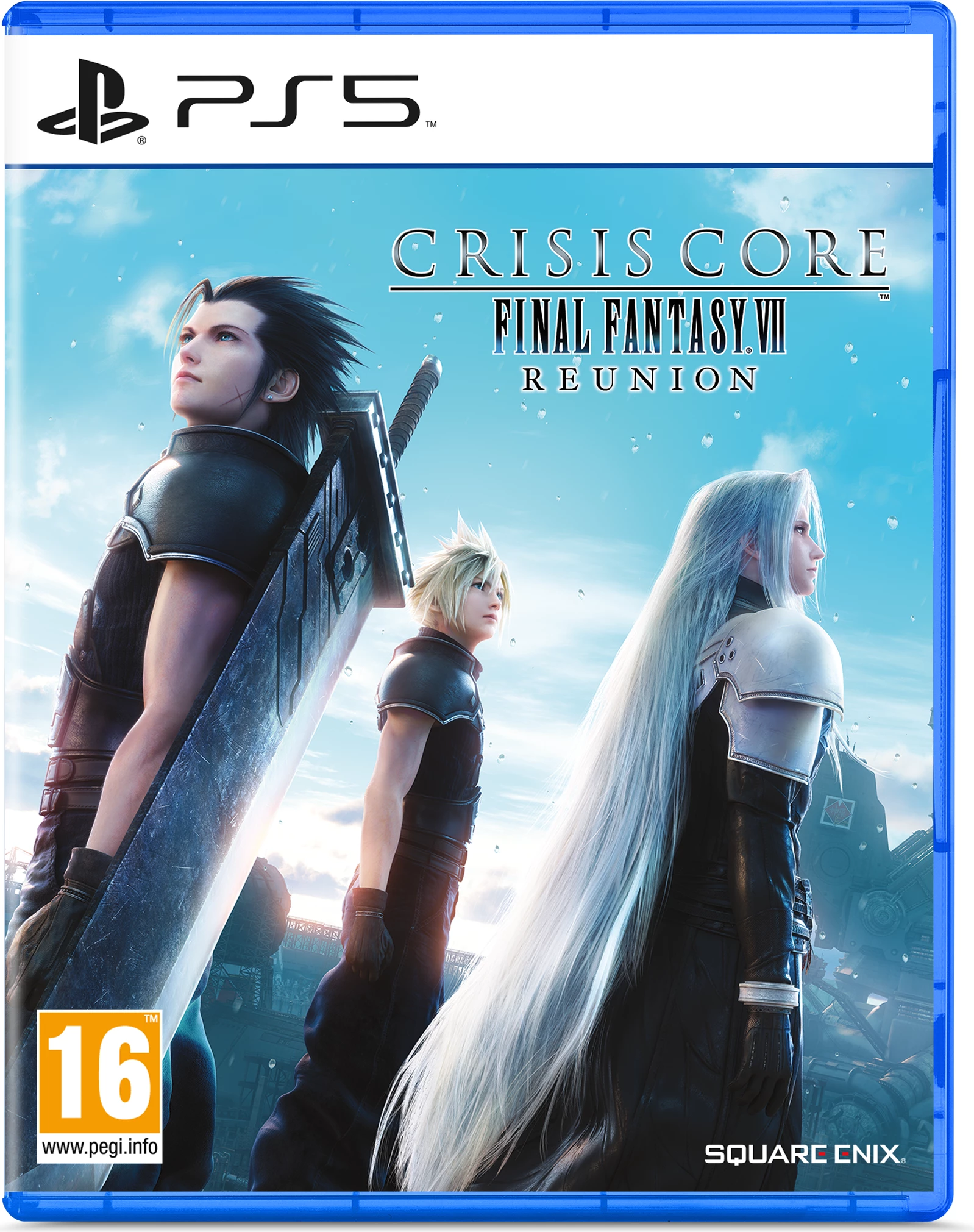 Lojë PlayStation 5 Square Enix Crisis Core: Final Fantasy VII Reunion