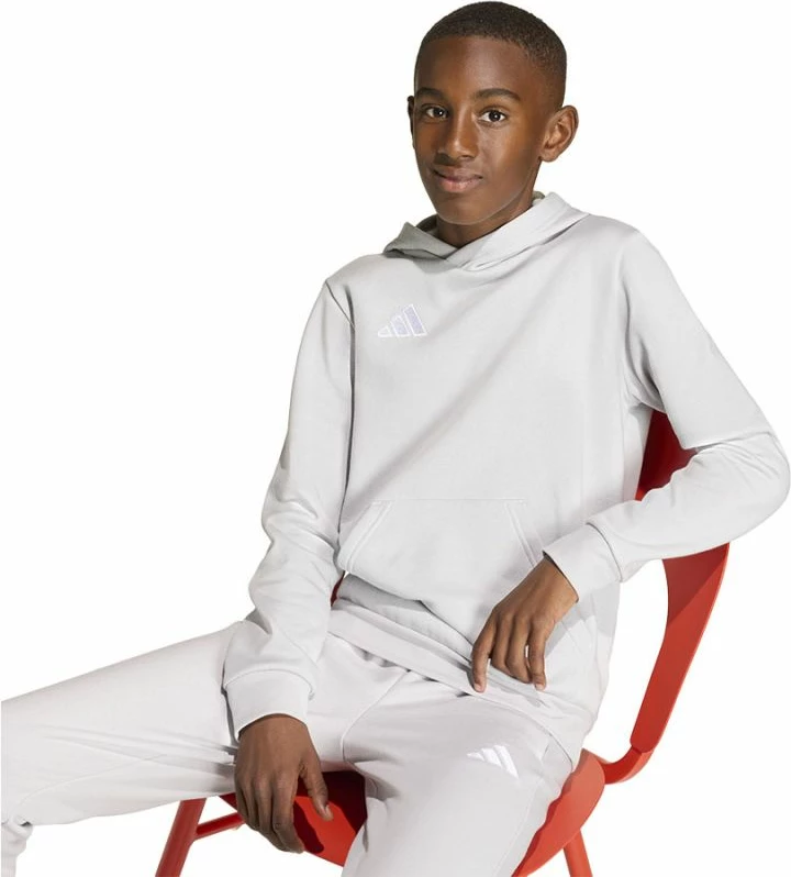 Duks për fëmijë adidas ENTRADA 26 Hoody Junior JZ6562