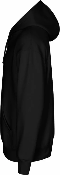 Duks unisex Malfini, i zi [Madhësia: M]