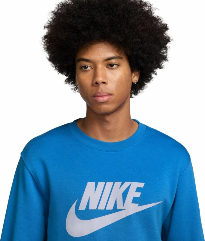 Duks Nike për meshkuj, i kaltër [Madhësia: L]