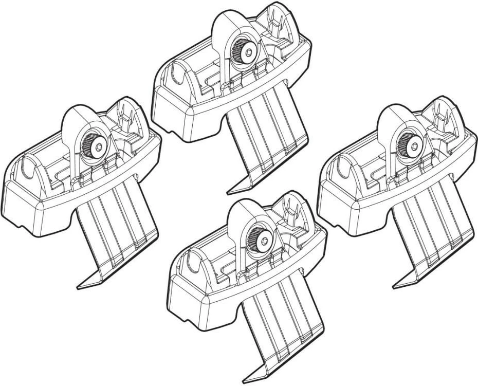 Mbajtes I Shipkave Te Bagazhit Renault Megane Coupe