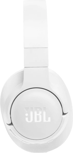 Kufje JBL Tune 720BT Bluetooth Over-Ear 76h USB-C fast charge, të bardha