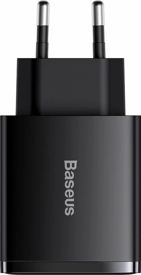 Karikues muri Baseus CCXJ-E01 30W 2x USB-A + 1x USB-C PD/QC, i zi
