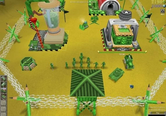 Army Men RTS EN Global