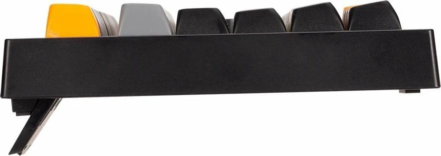 Tastierë gaming Marvo Soldat K638B, 98%, USB, RGB, membranë, e zezë