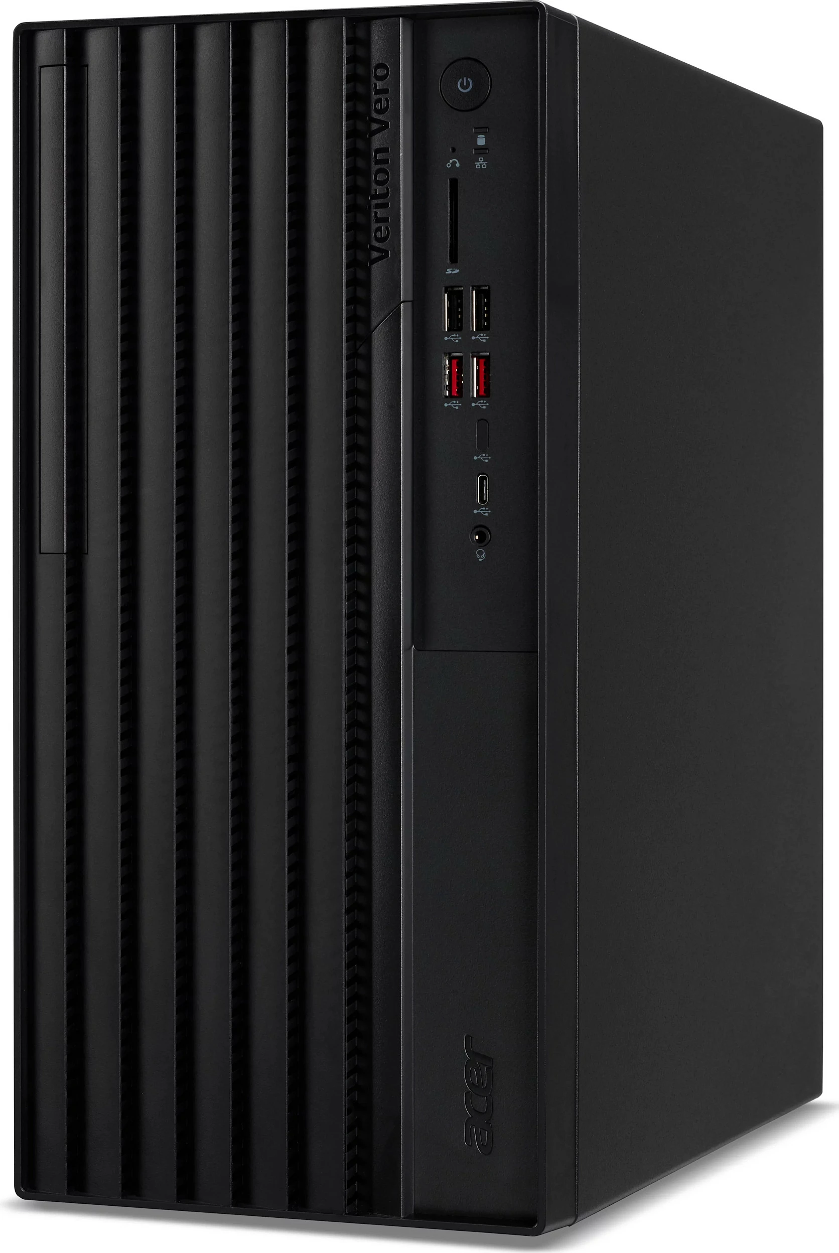 Kompjuter Acer Veriton VVM4735GT, Core Ultra 5 225U, 16GB RAM, 512GB SSD, Windows 11 Pro, i zi 3