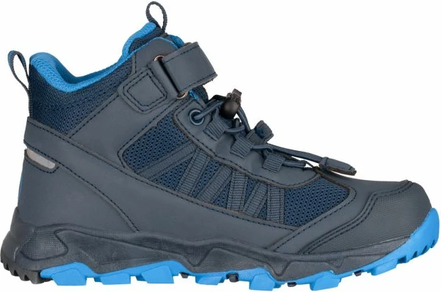 Atlete hiking për fëmijë Trollkids, navy blue [Madhësia: 38]