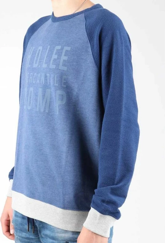 Duks për meshkuj Lee, kaltër [Madhësia: XL]