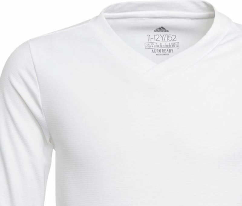 Fanellë për fëmijë adidas, e bardhë