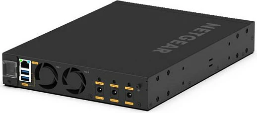 Switch NETGEAR M4350-8M2V, 8x 2.5G RJ-45, 1U, i zi