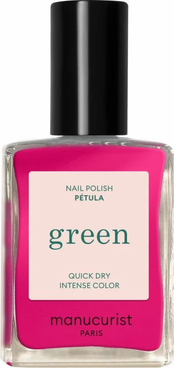 Llak për thonj Manucurist Petula për femra green 15ml