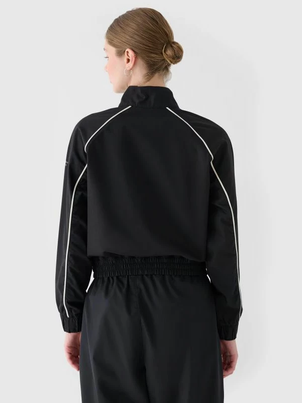 Jakne për femra 4F, cropped