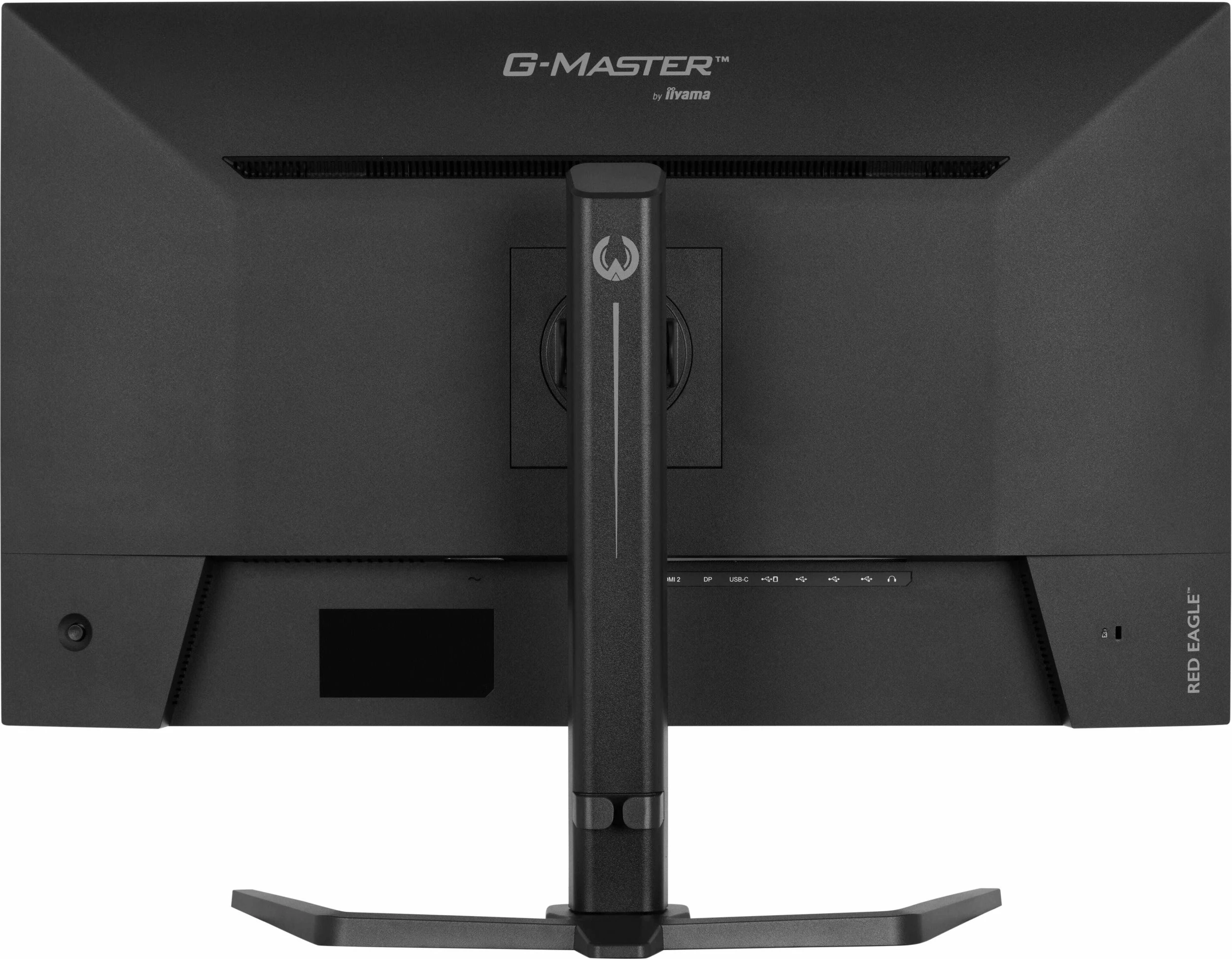 Monitor gaming iiyama G-Master GB3261UHSCP-B1 31.5\" 4K UHD 144Hz VA KVM, i zi