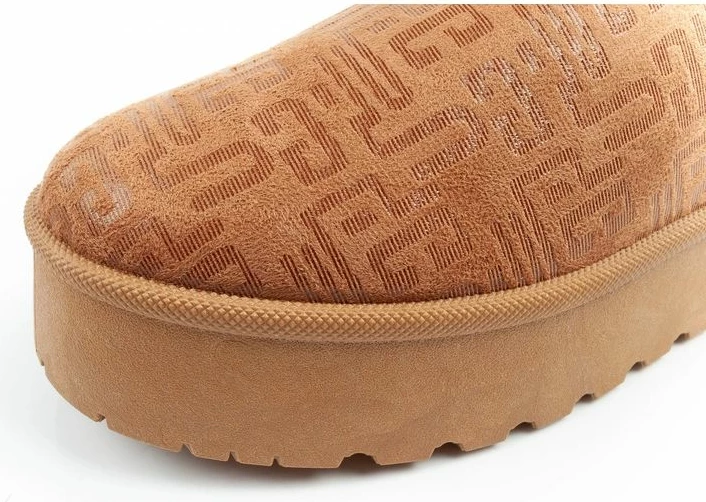 Çizme dimri për femra Lee Cooper, kafe [Madhësia: 41]