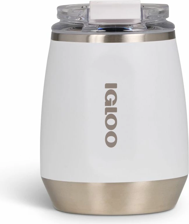 Gote Termike Inox 295ml Bardhe