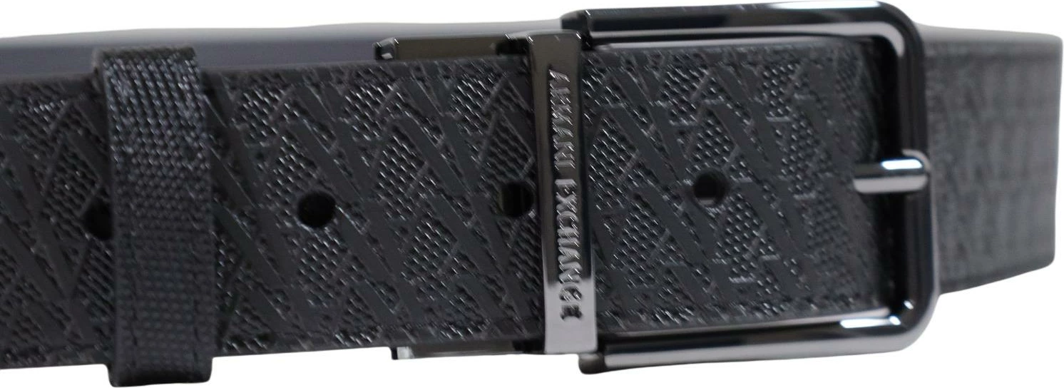Rrip për meshkuj Armani Exchange XM003184 AF26719, i zi