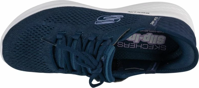 Atlete Skechers femra navy blue [Madhësia: 36]