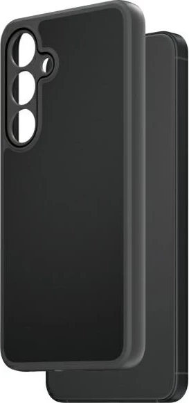 Mbështjellës PanzerGlass HardCase për Samsung Galaxy S24, i zi